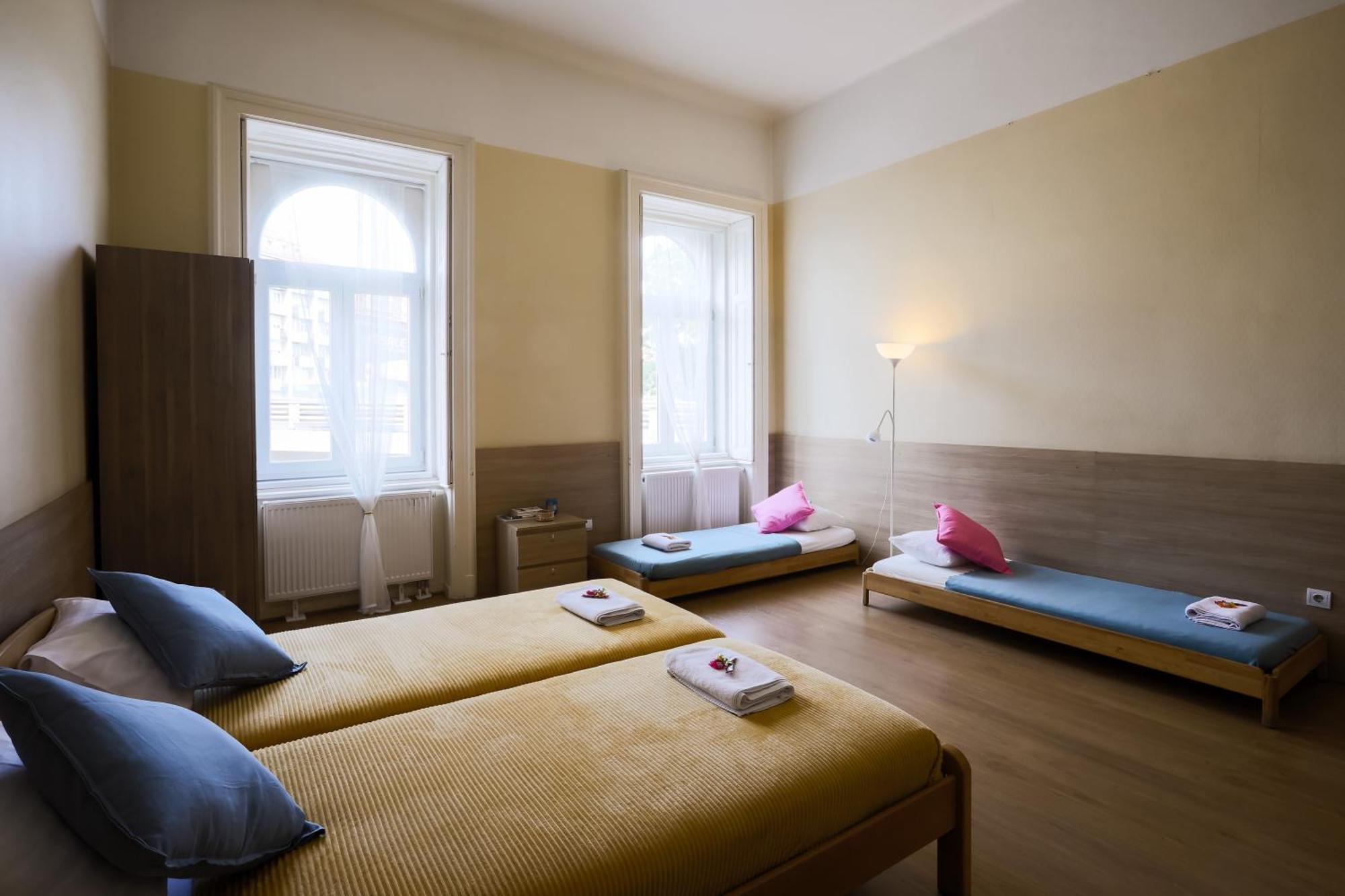 East Private Rooms Budapest Exterior foto